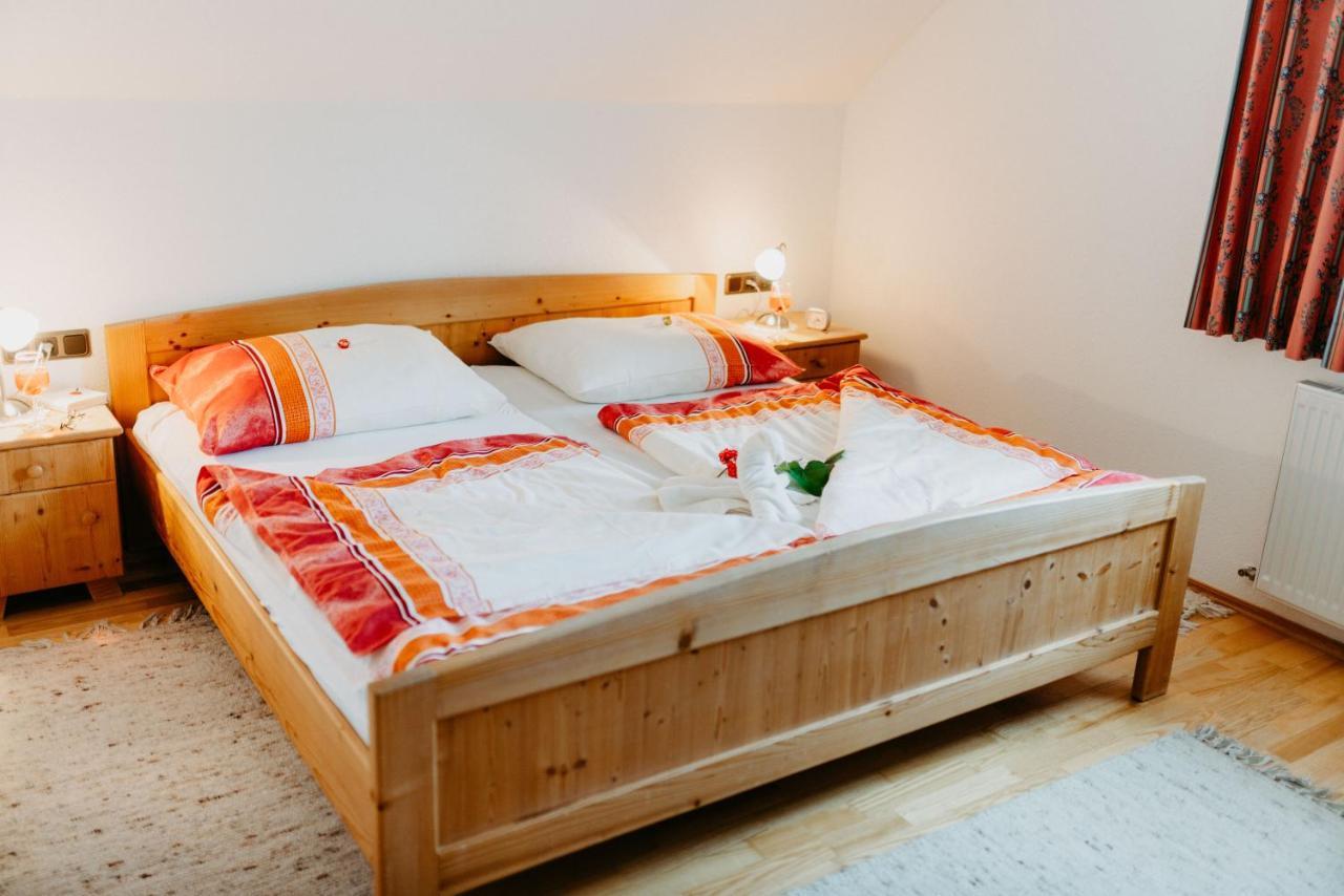 Appartement Vidmar-Wintertraum Arriach Exterior foto